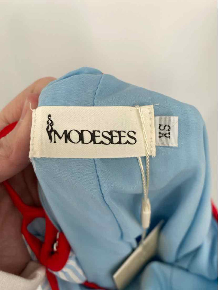 Size XS Blue Dress