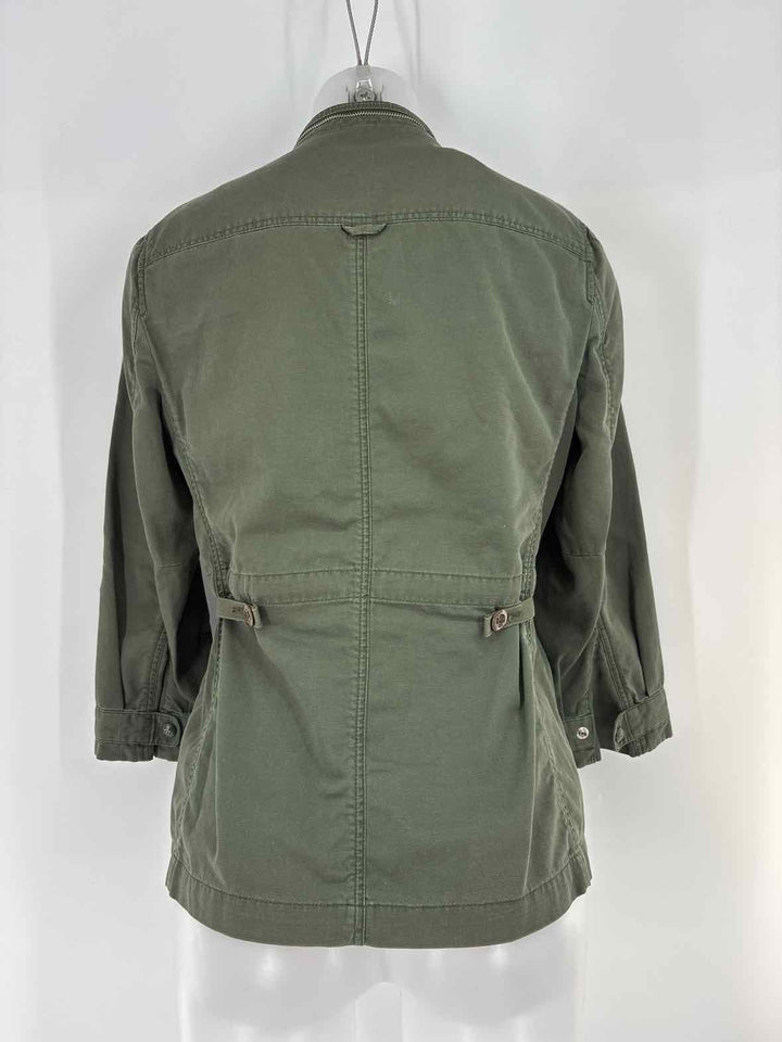 Size S Green Jacket