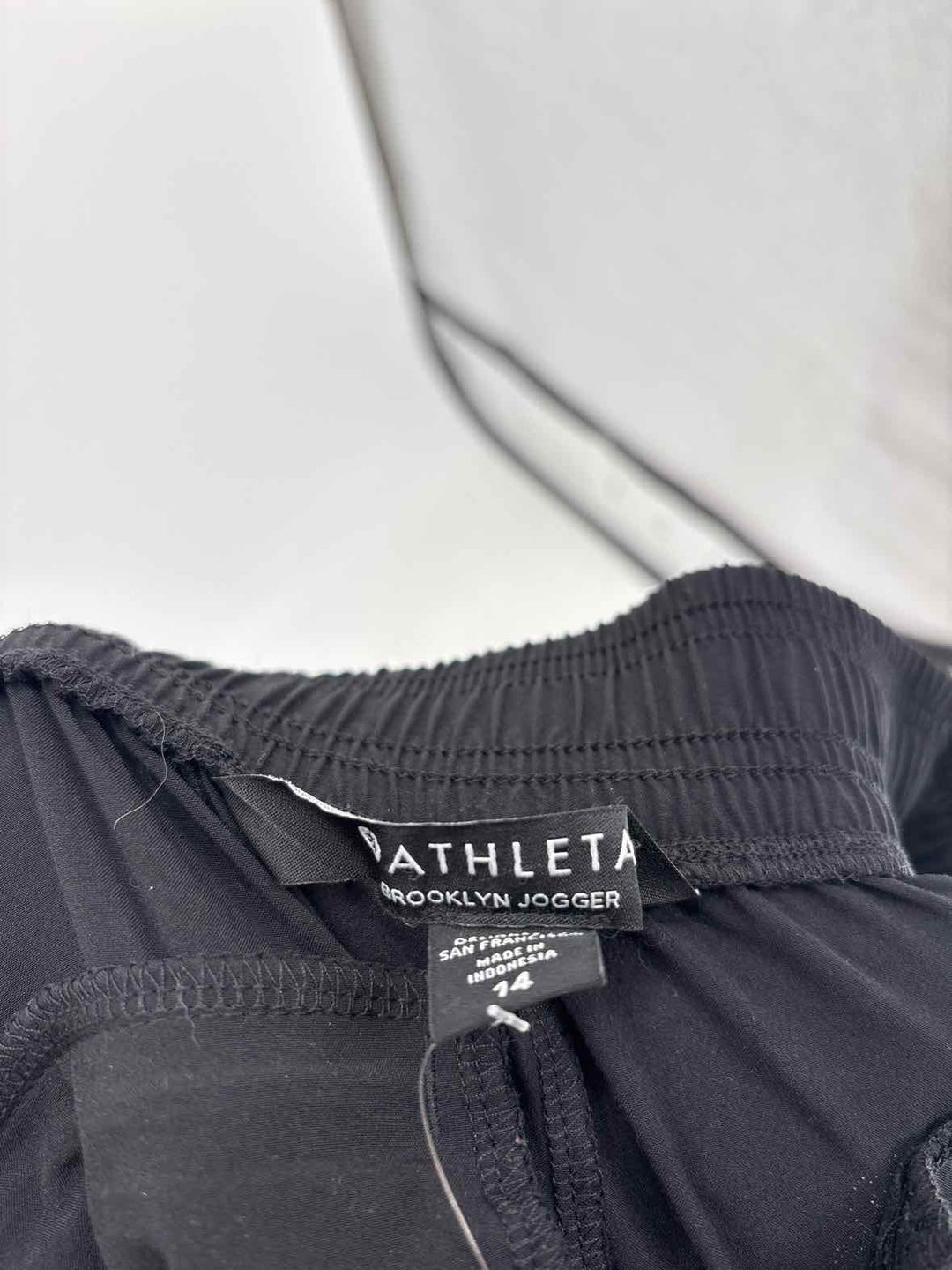 Size 14 Athleta Black Pants
