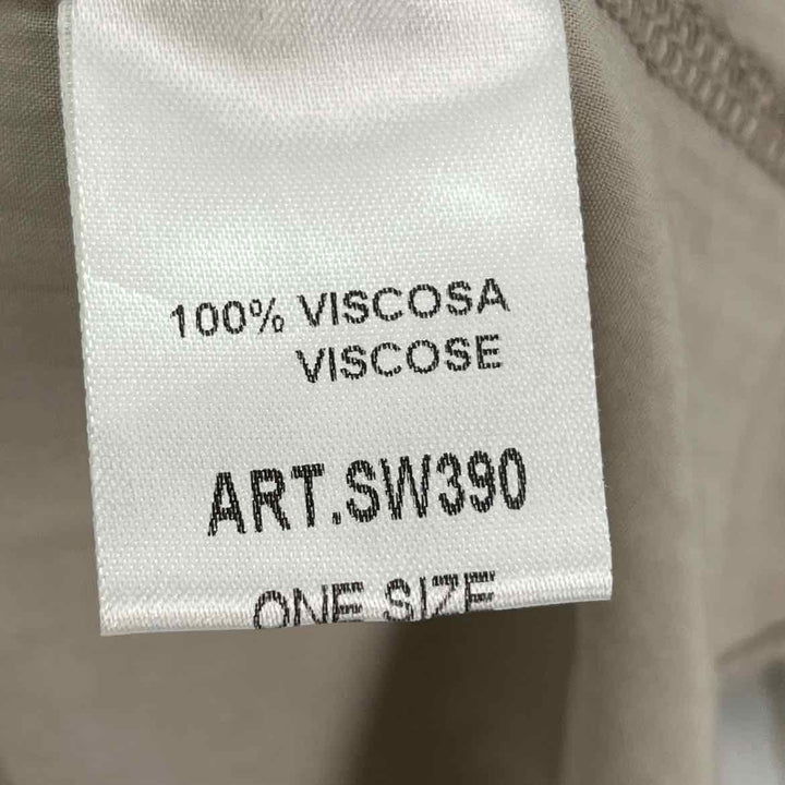 Size L COBBLESTONE Tan Shirt