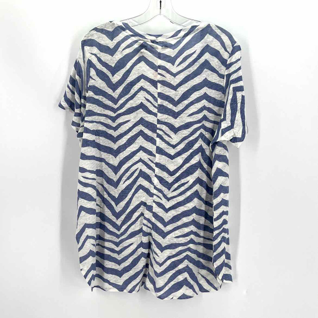 Size 1X TAHARI White Shirt