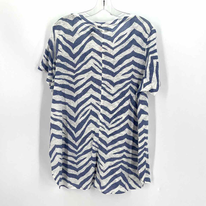 Size 1X TAHARI White Shirt