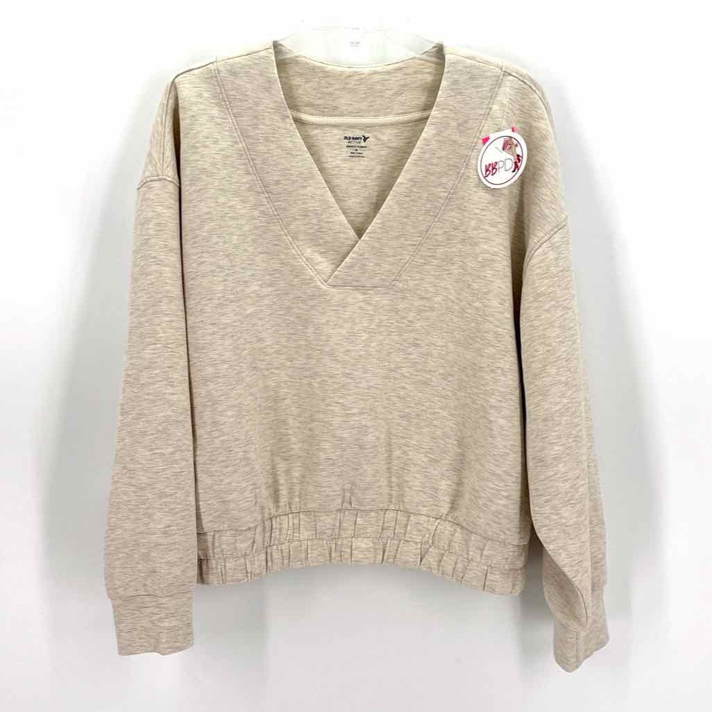 Size XL Old Navy Tan Sweater