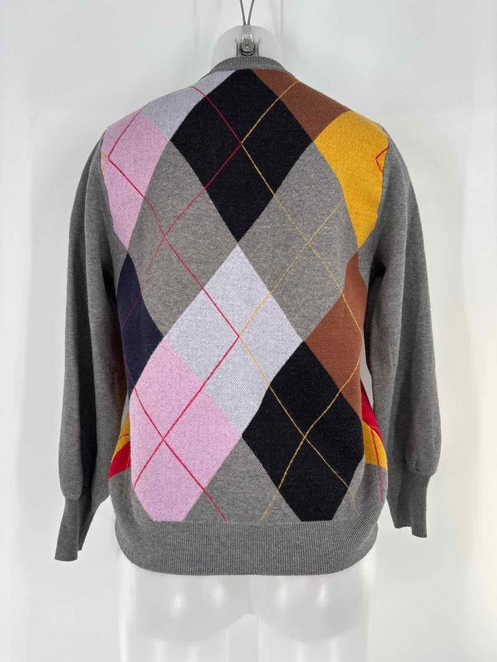 Size S Multi-Color Sweater