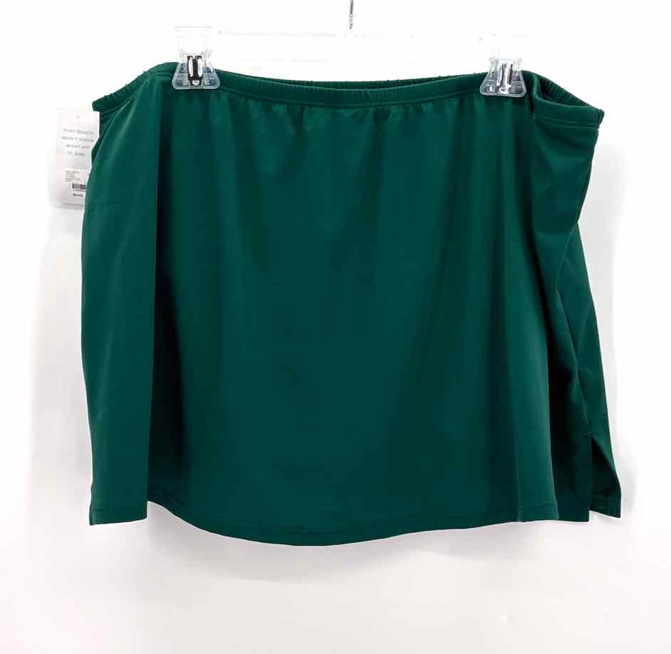 Size 20 Green Swimsuit