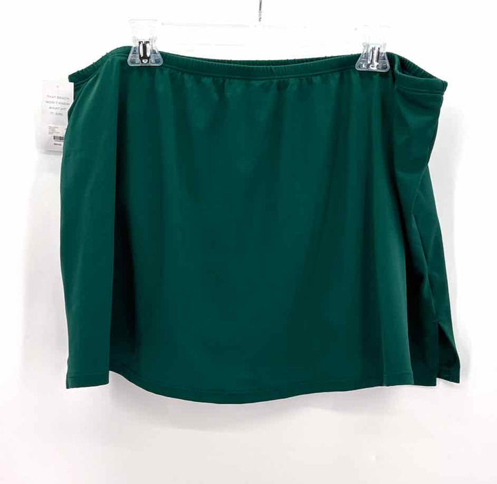 Size 20 Green Swimsuit