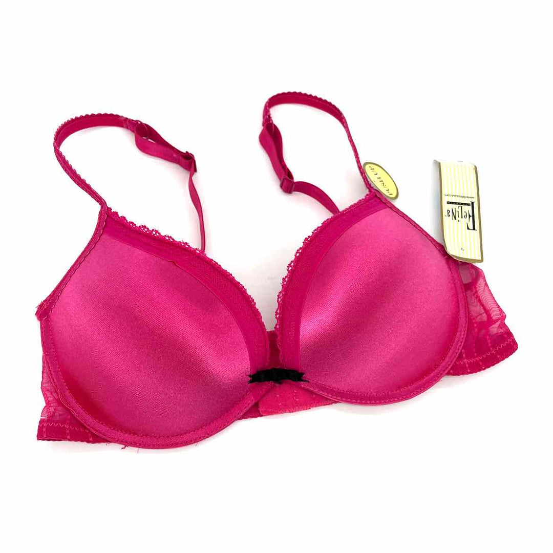Size 36C Hot Pink Bra