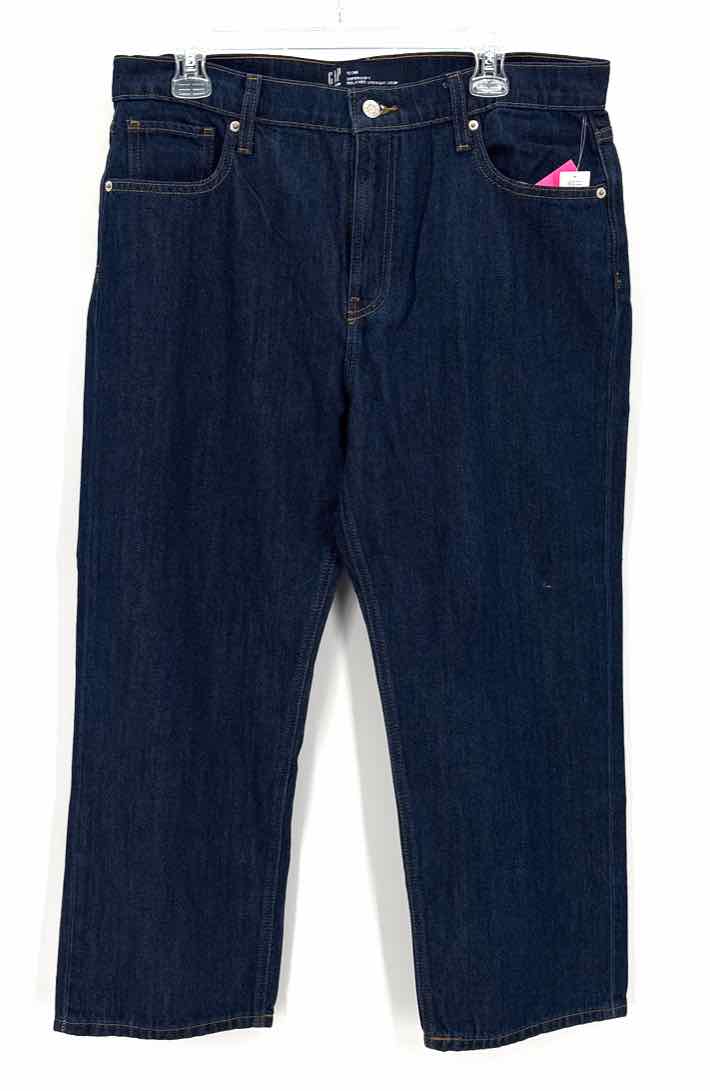 Size 12 GAP Navy Denim Jeans