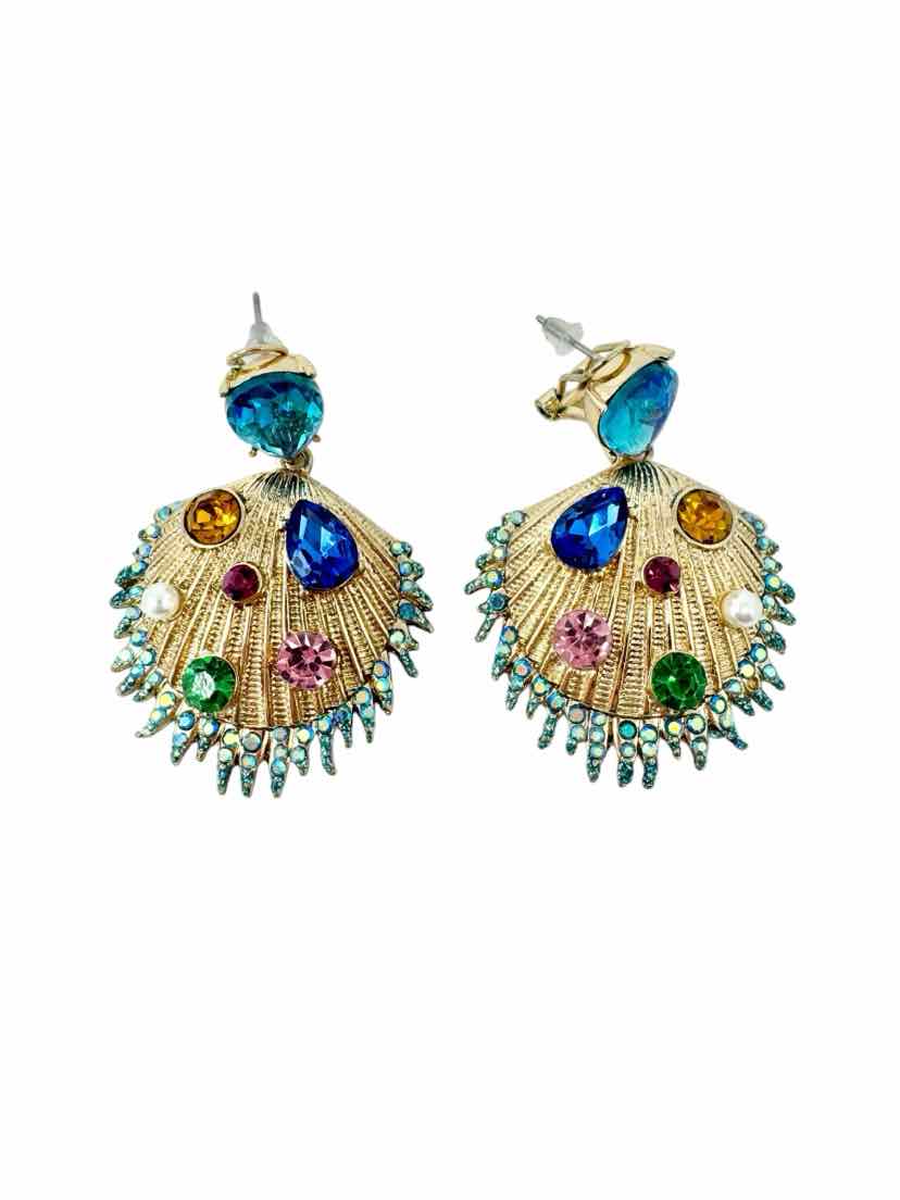Betsy Johnson Earrings