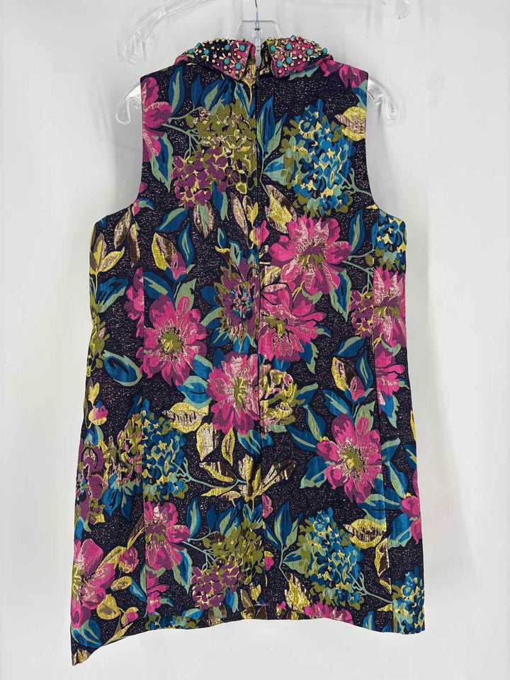 Size 12 Lilly Pulitzer Multi-Color Dress