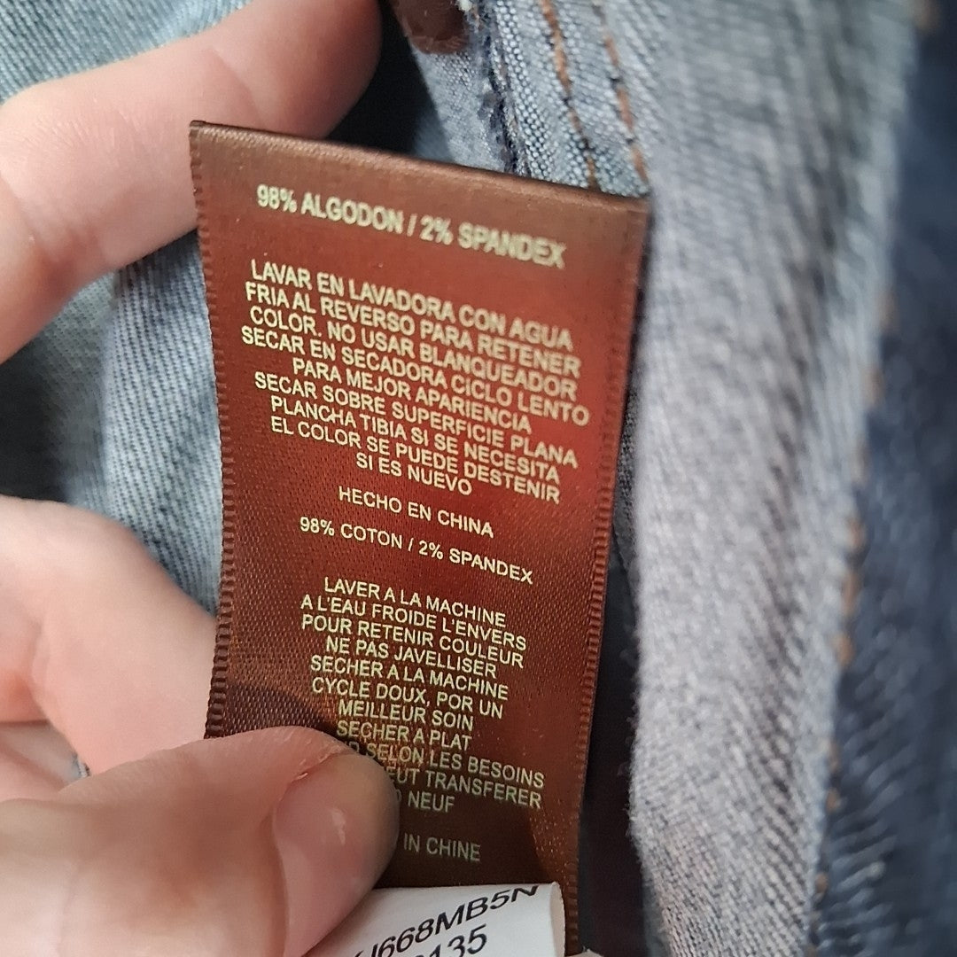 Size L KUT Denim Jacket