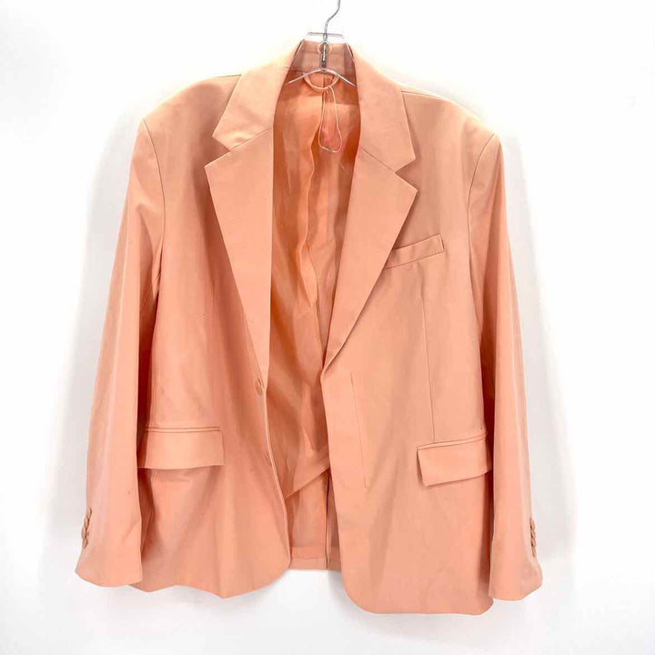 Size S Peach Dress