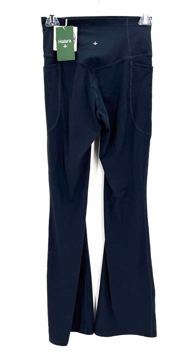 Size S HALARA Navy Pants