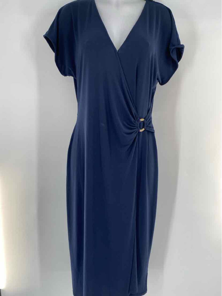Size XL Michael Kors Navy Dress