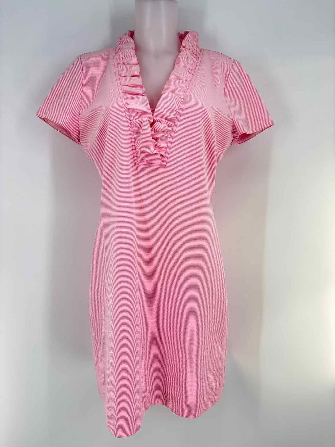 Size L Lilly Pulitzer Pink Dress