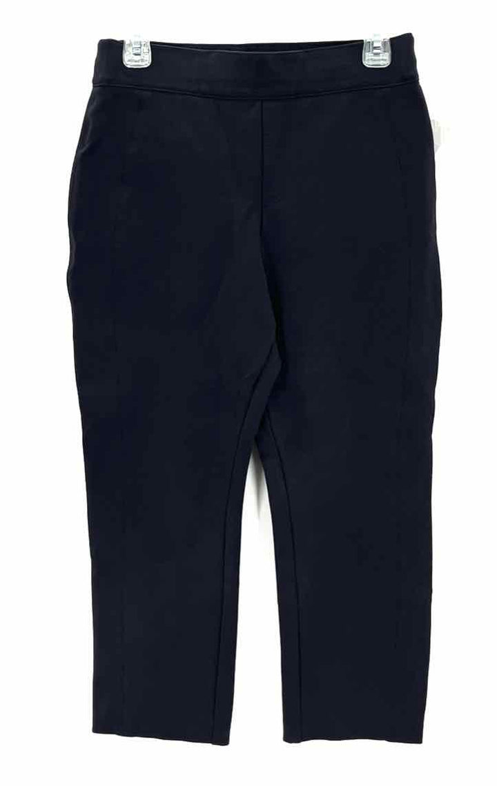 Size M SPANX Navy Pants