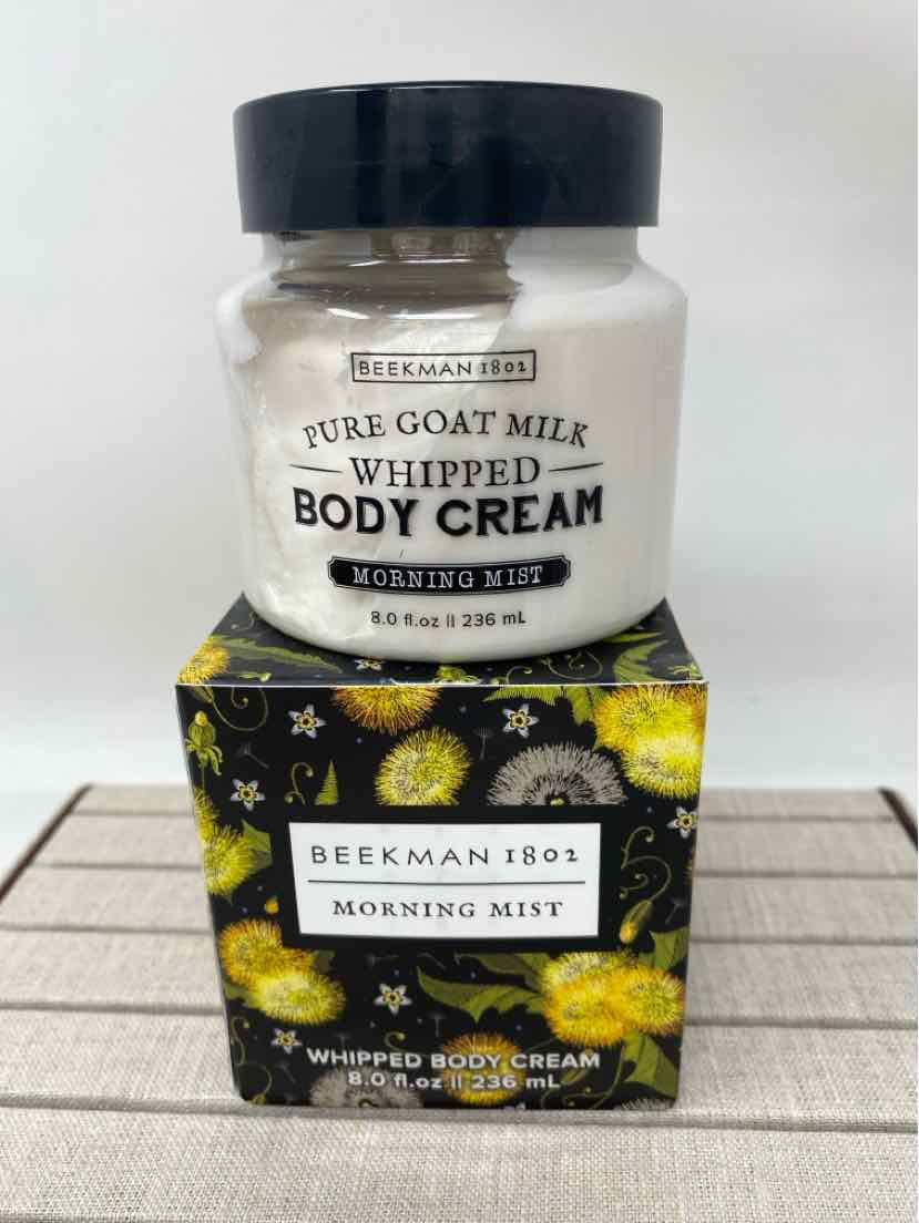 Lotion & Moisturizers