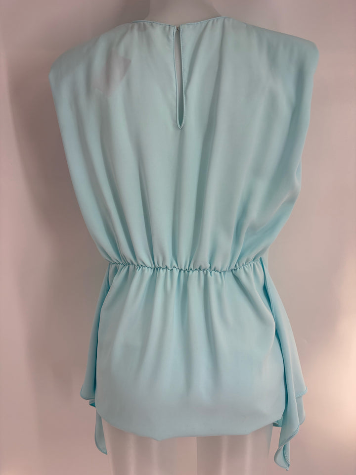 Size XS AMANDA UPRICHARD Blue Dress