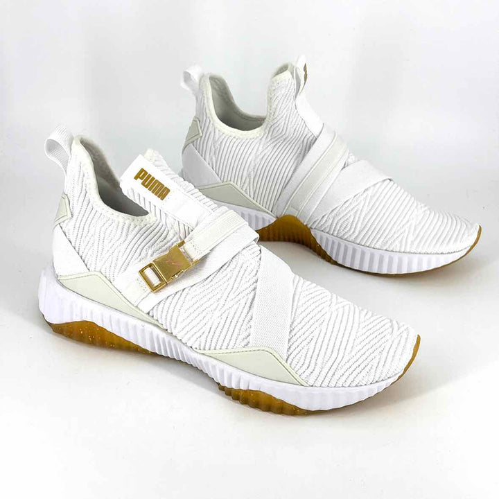 Shoe Size 9.5 Puma White Sneakers