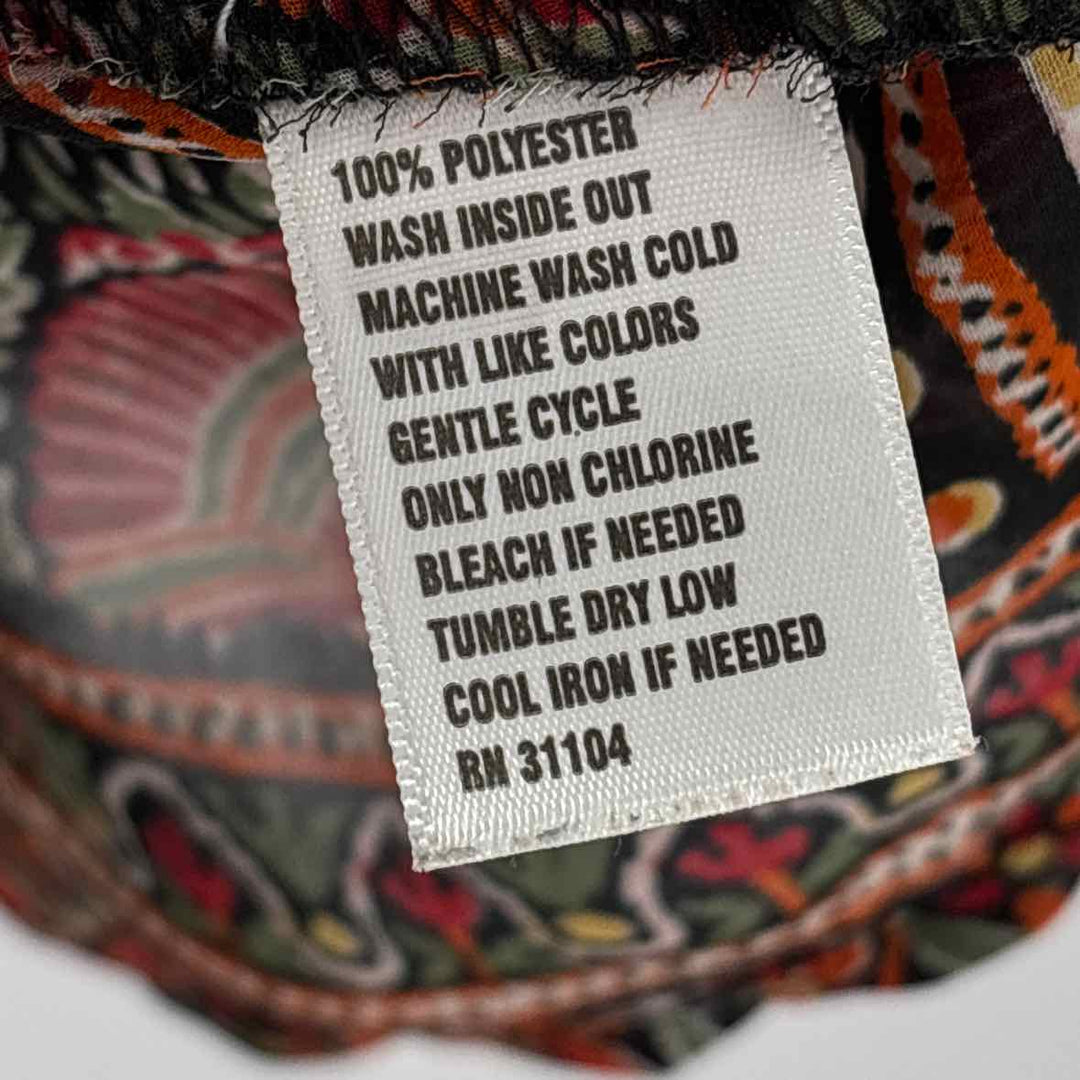 Size XL NEW DIRECTION Multi-Color Shirt