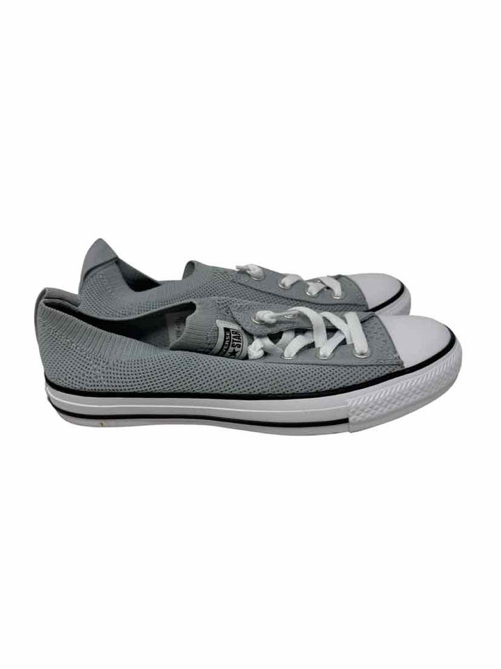 Shoe Size 8 Converse Blue Sneakers