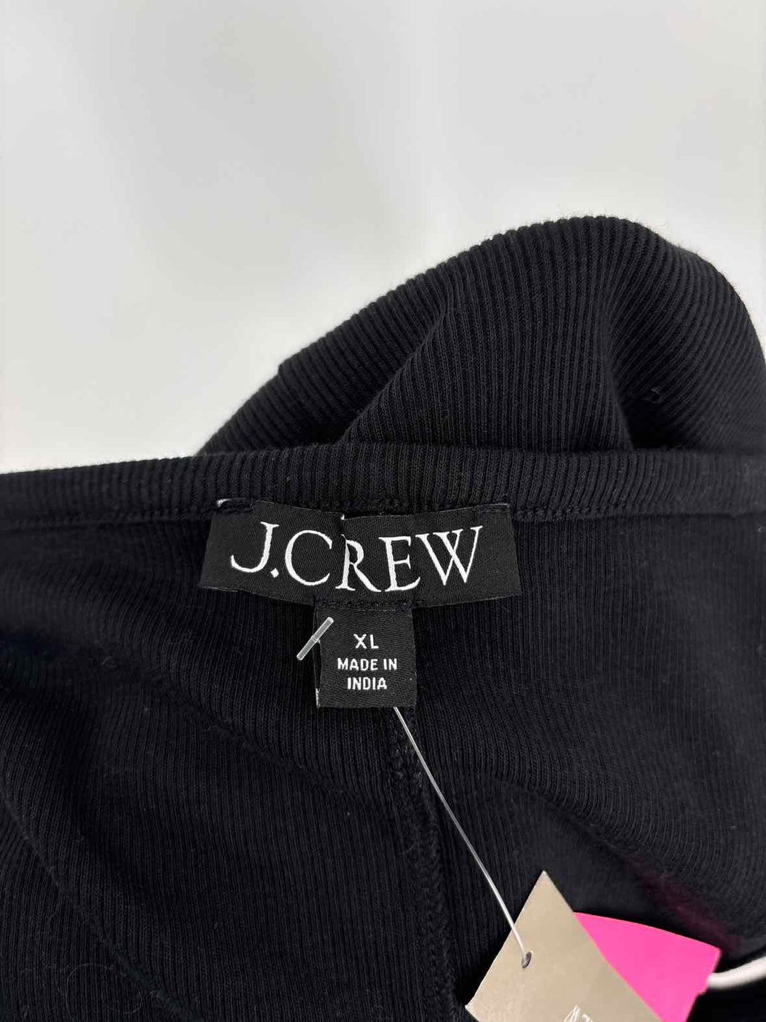 Size XL J Crew Black Shirt