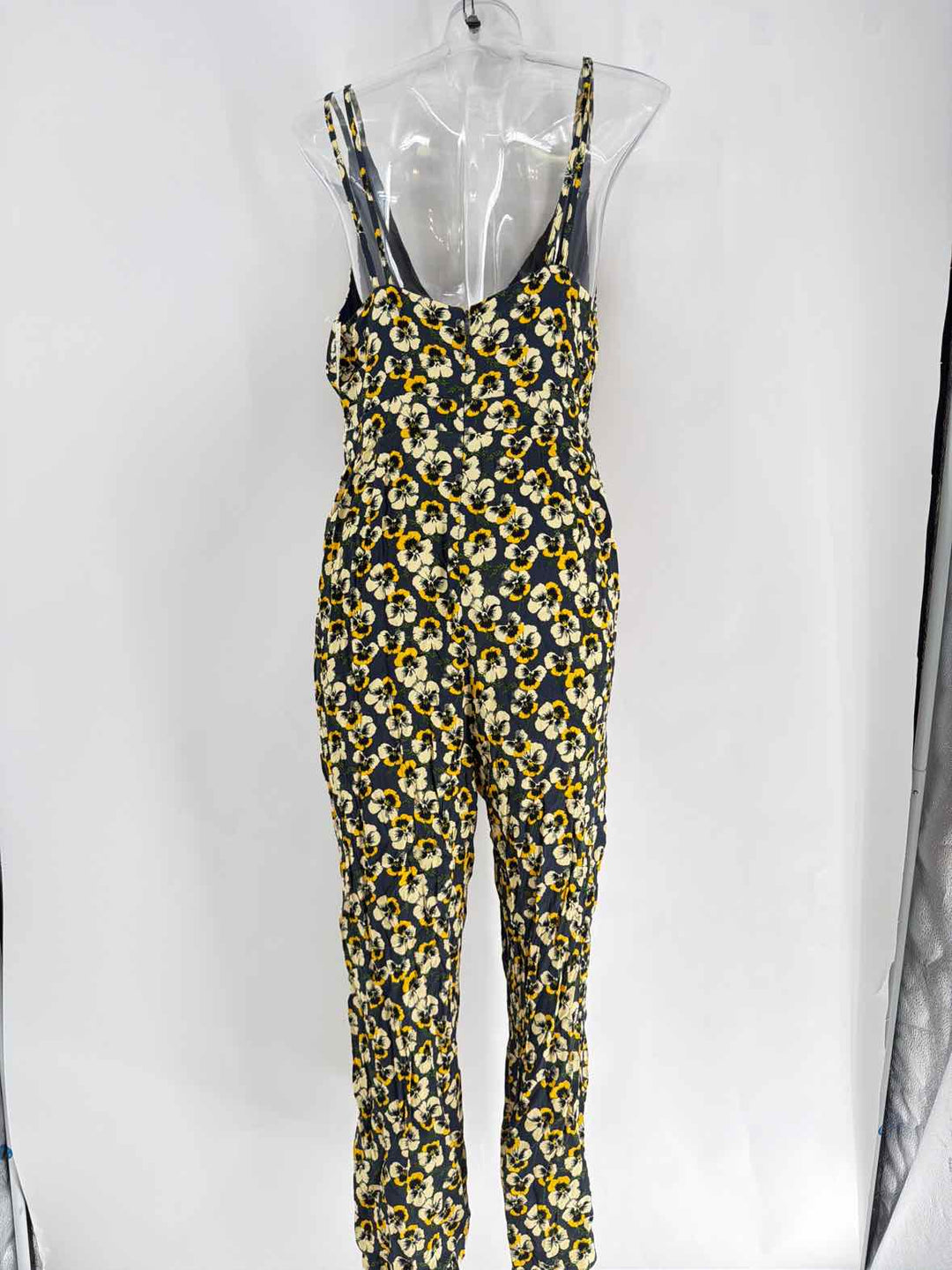 Size 12 MADEWELL Yellow Dress