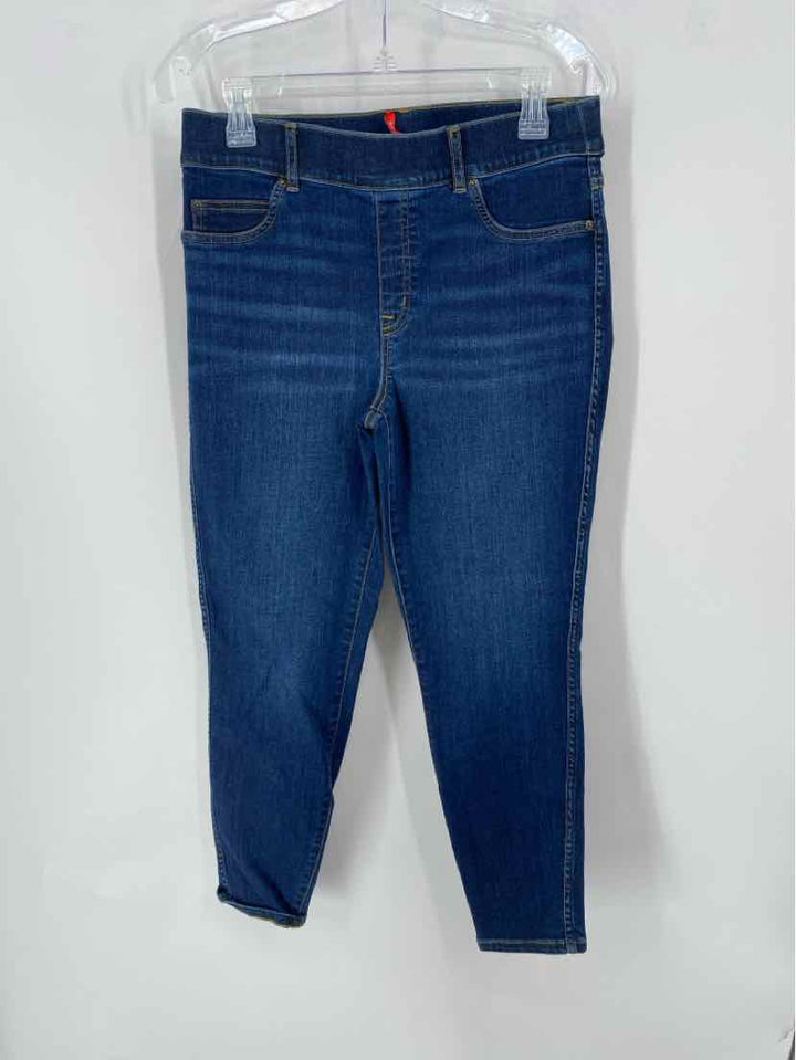Size L SPANX Denim Pants