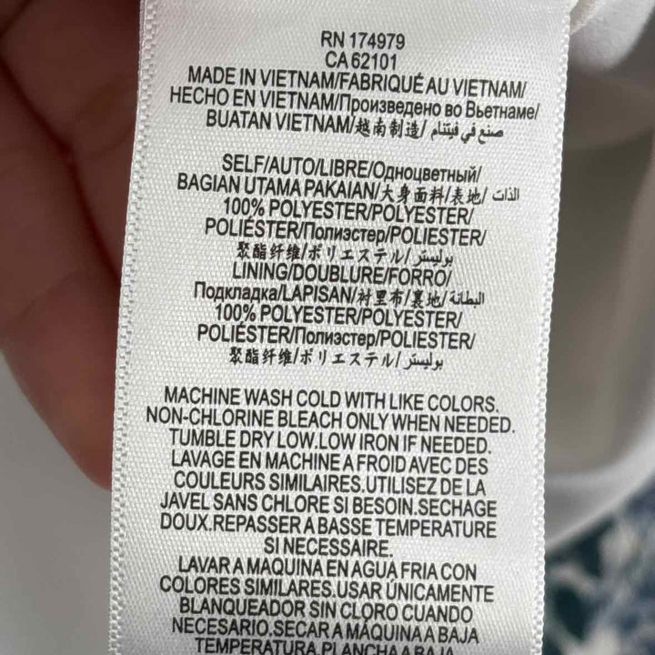 Size S BCBG Multi-Color Dress