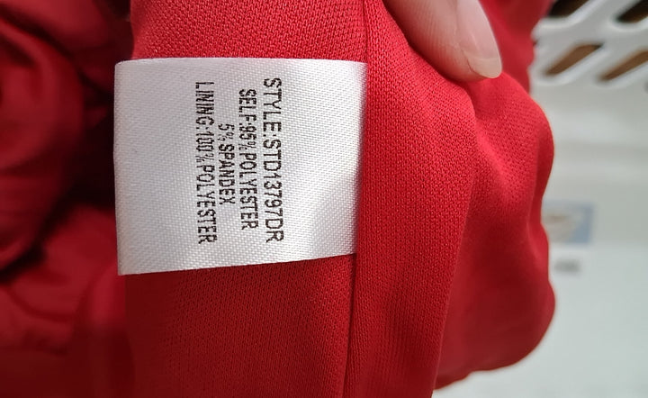 Size M SUGARLIPS Red Dress