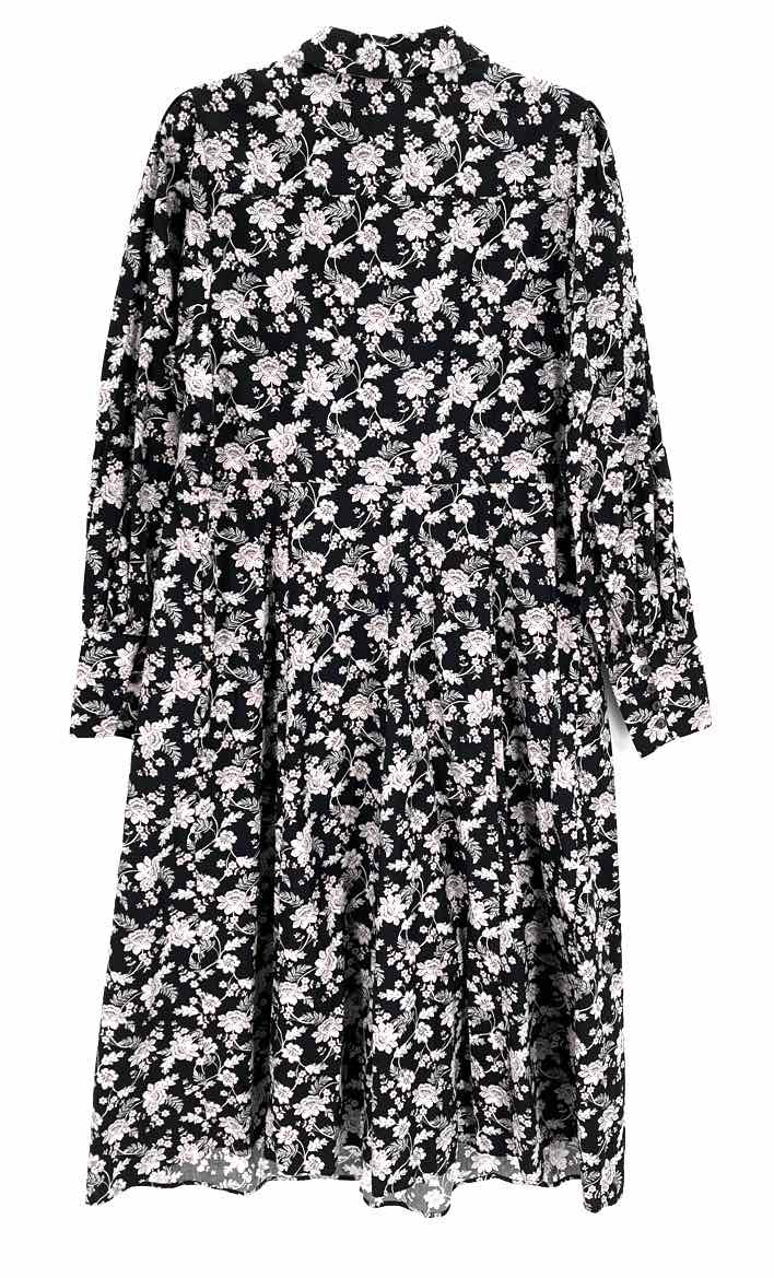 Size 14 Boden Black Dress