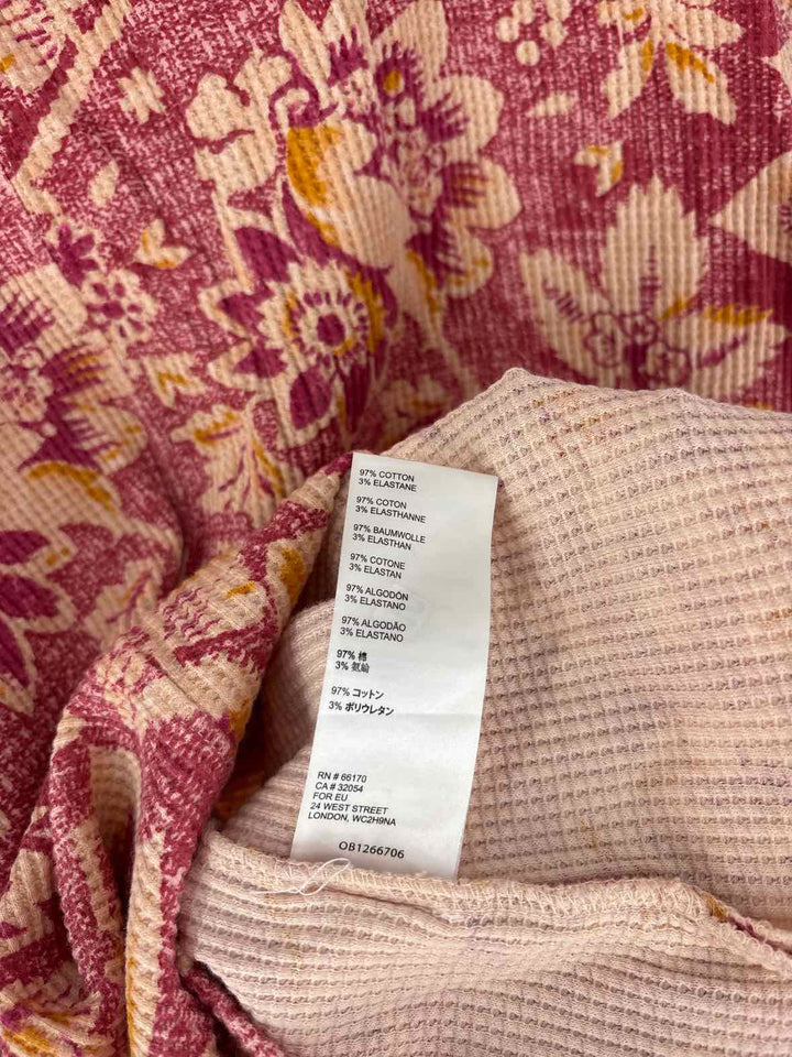 Size M Pink Shirt