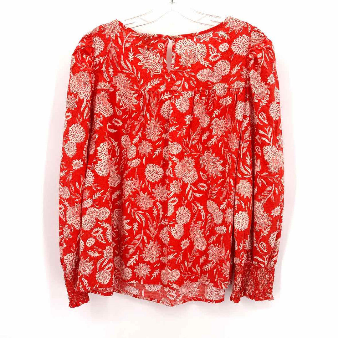 Size XXL UNIVERSAL THREAD Orange Shirt