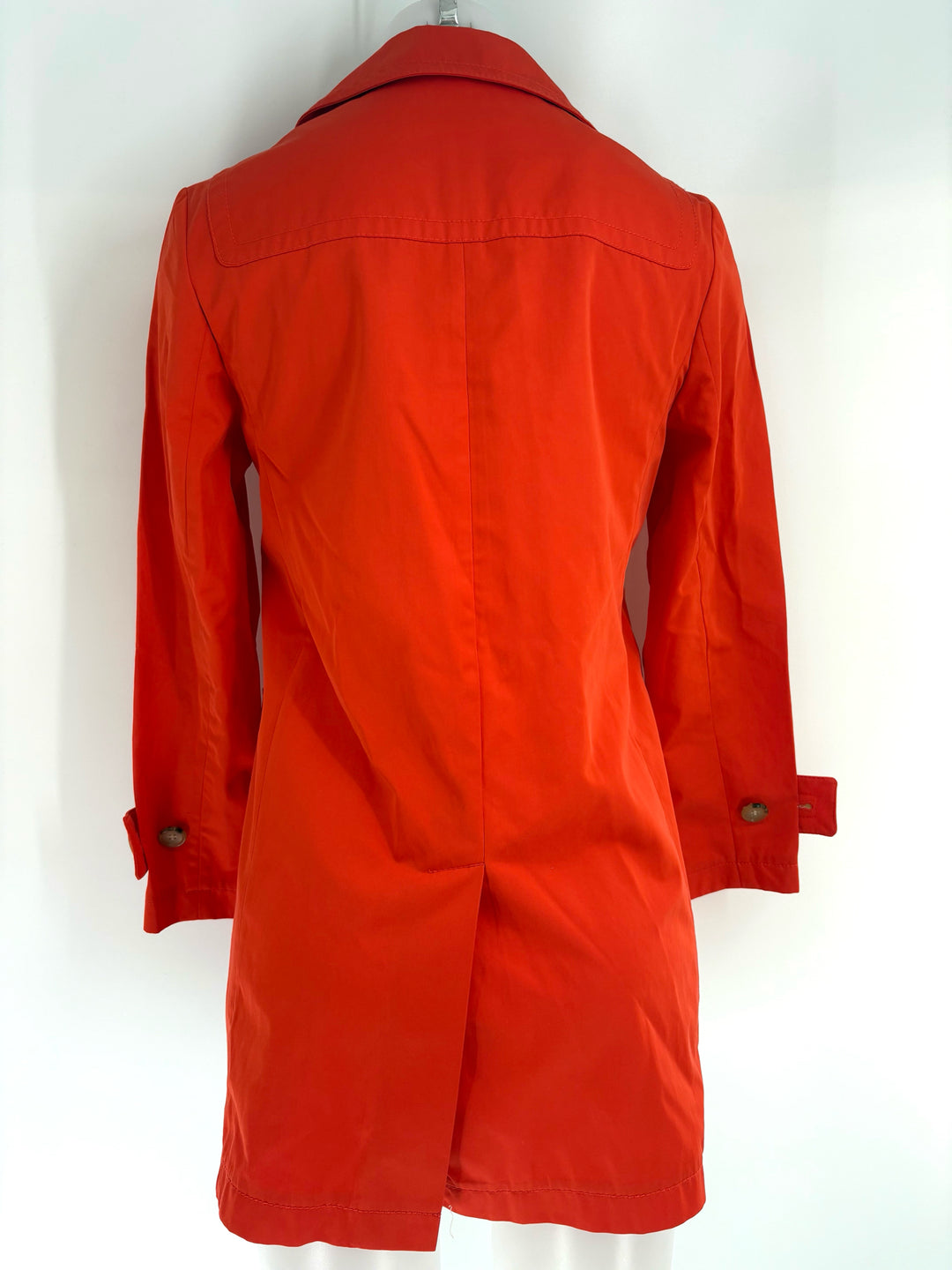 Size 2P Talbots Orange Jacket