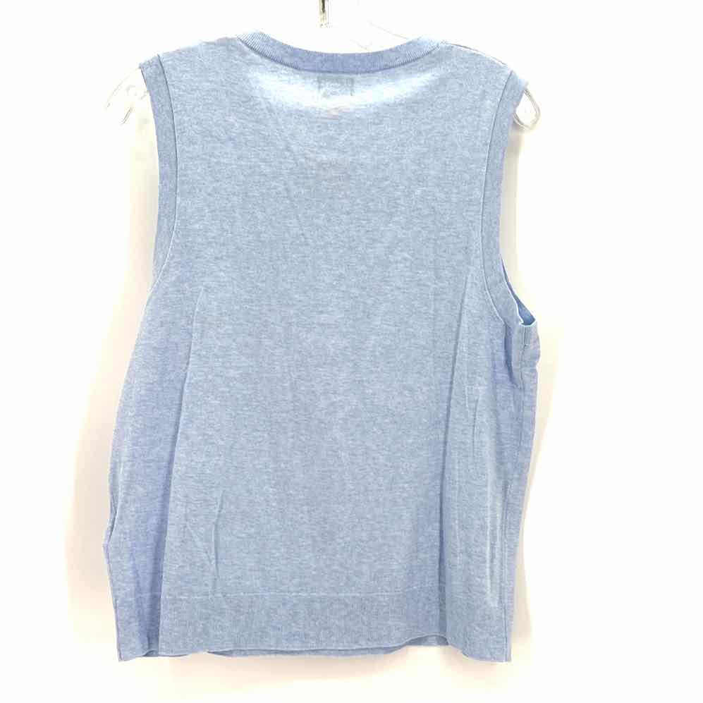 Size L J Crew Blue Shirt
