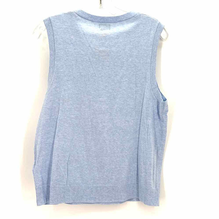 Size L J Crew Blue Shirt
