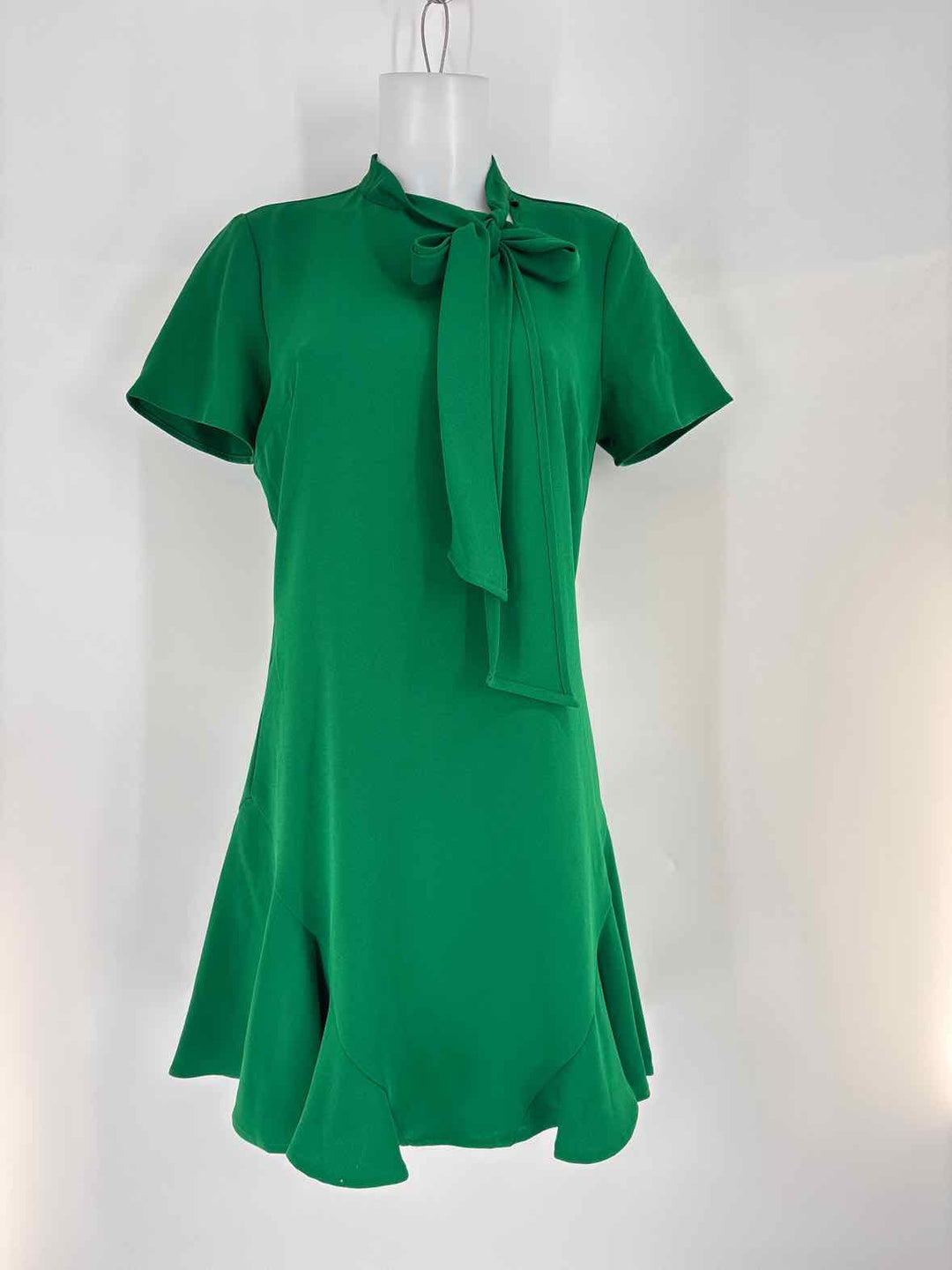 Size 8 CECE Green Dress