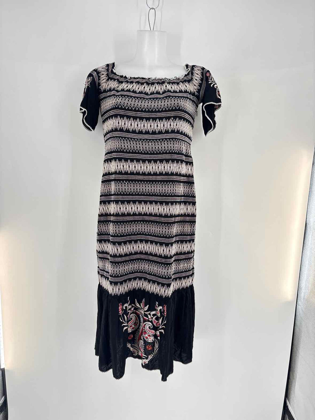 Size M RACHEL ZOE Black Dress