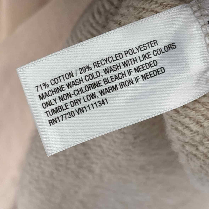 Size L UNIVERSAL STANDARD Beige Shirt