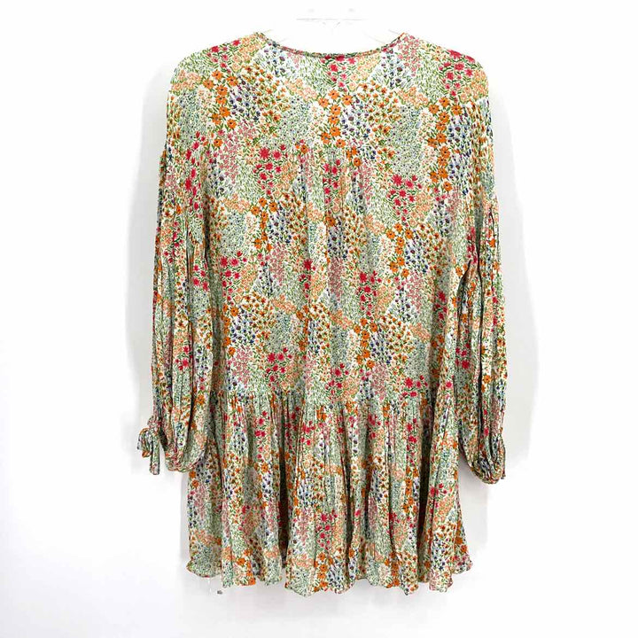 Size M Multi-Color Shirt