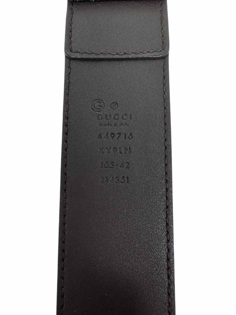 Gucci Luxury - Belt