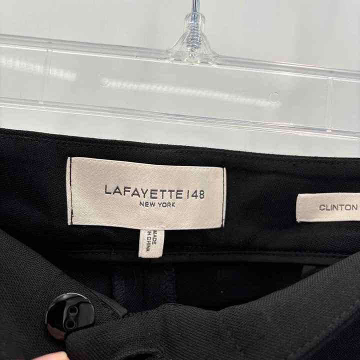 Size 14 LAFAYETTE Black Pants