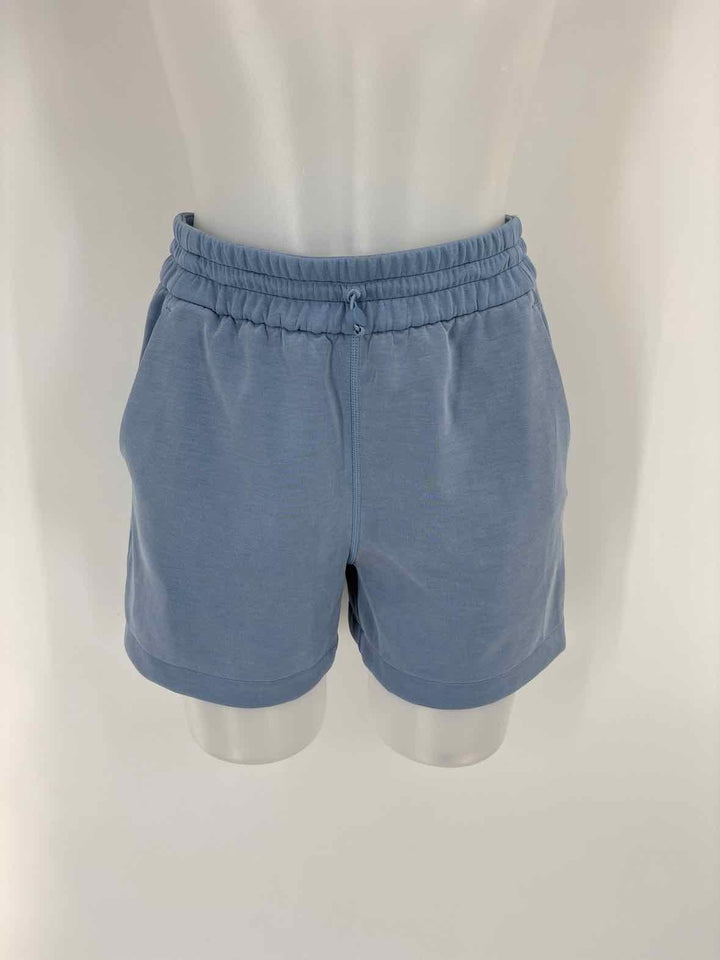 Size 4 Lululemon Blue Shorts