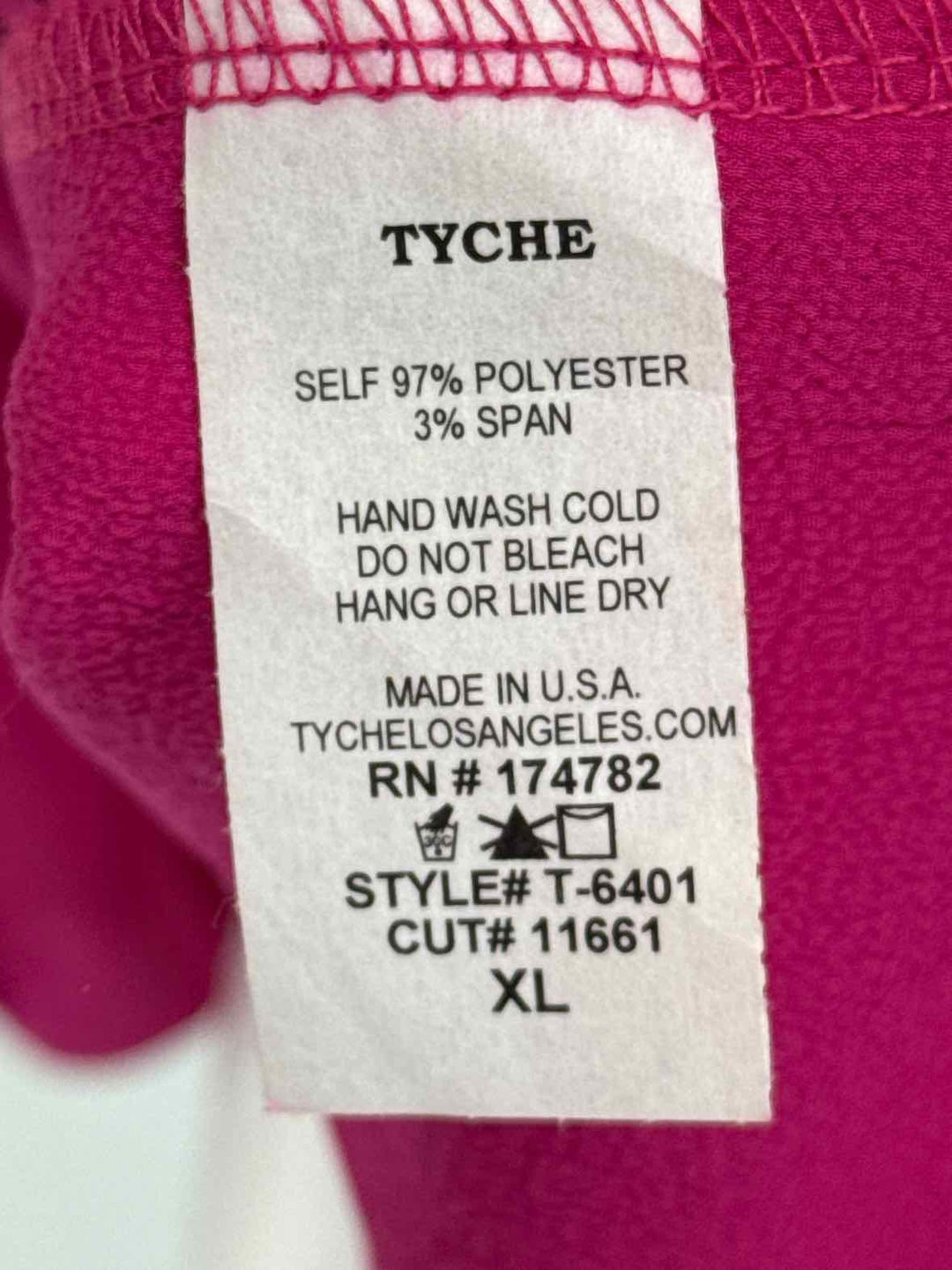 Size XL VICI Fuschia Shirt