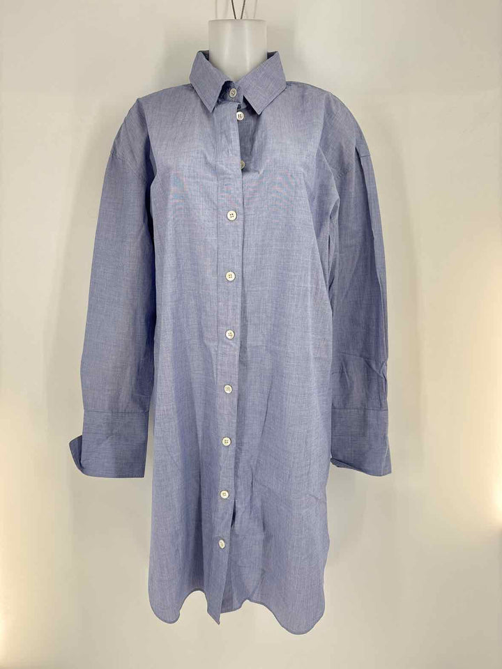 Size L Banana Republic Denim Dress