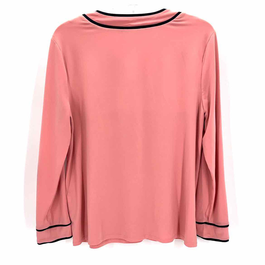 Size L CHARTER CLUB Pink Shirt