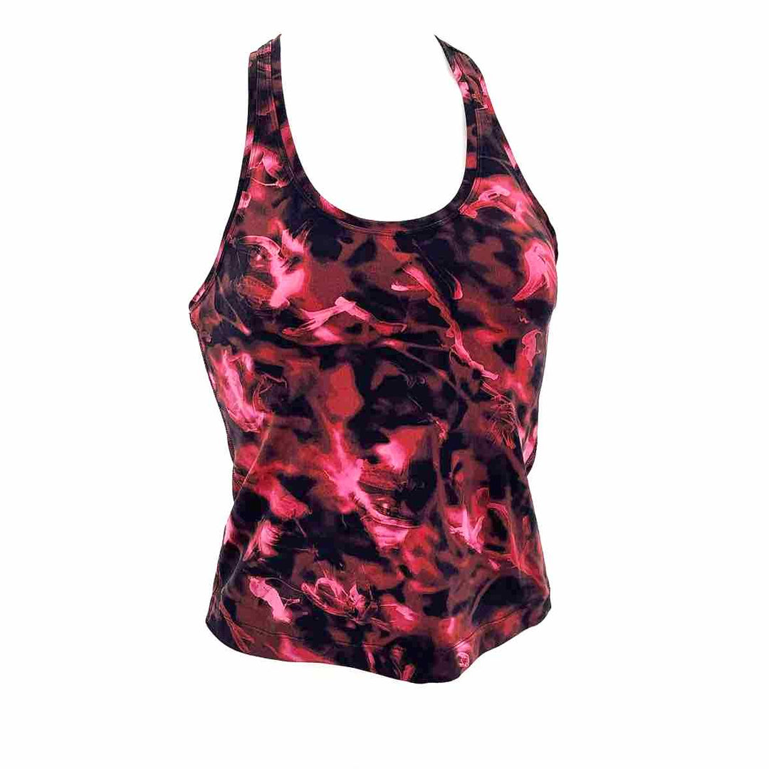Size 8 Lululemon Pink Shirt