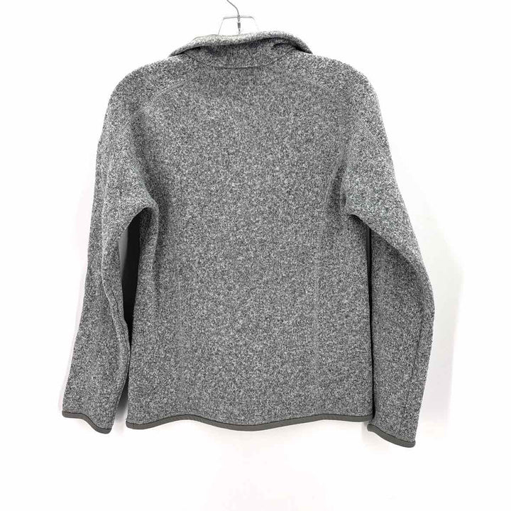 Size S PATAGONIA Gray Knit Jacket