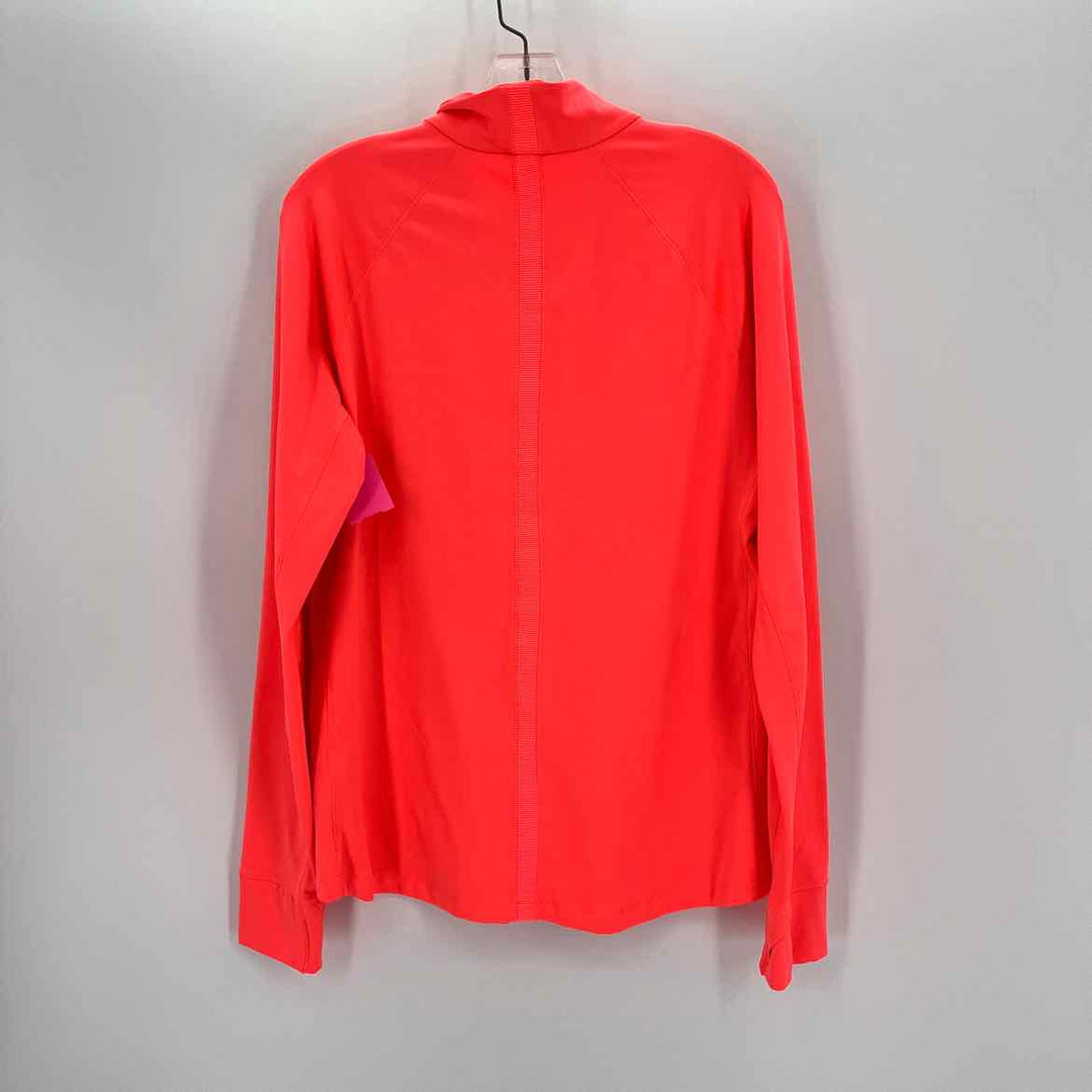 Size XXL Under Armour Orange Shirt