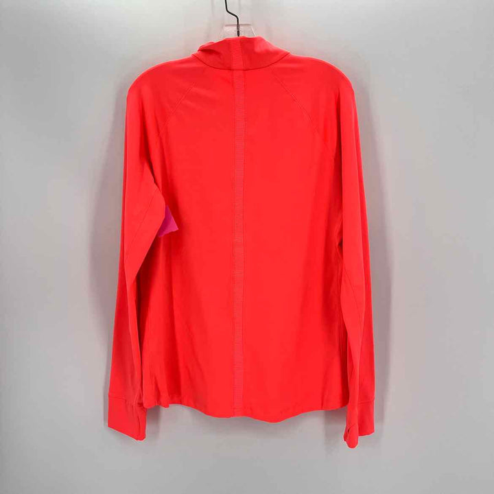 Size XXL Under Armour Orange Shirt